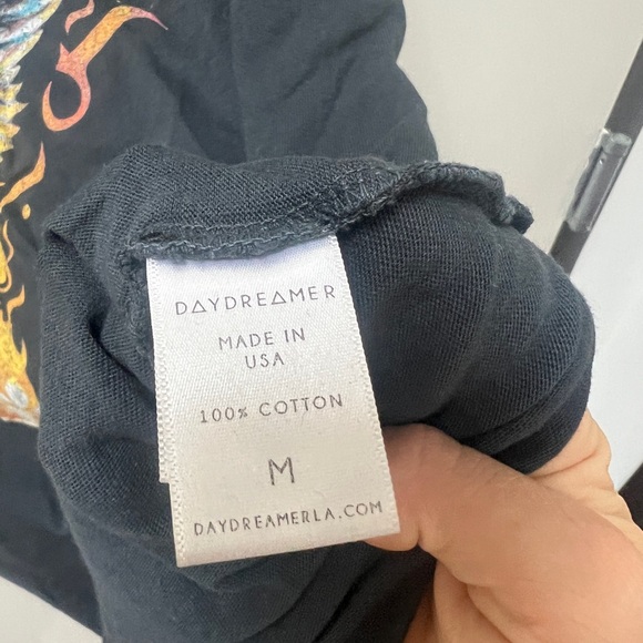 Free People Graphic Long T-Shirt - Picture 5 of 6